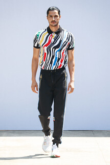 Bikkembergs Spring 2020 Menswear Collection / Bikkembergs весна- лето 2020